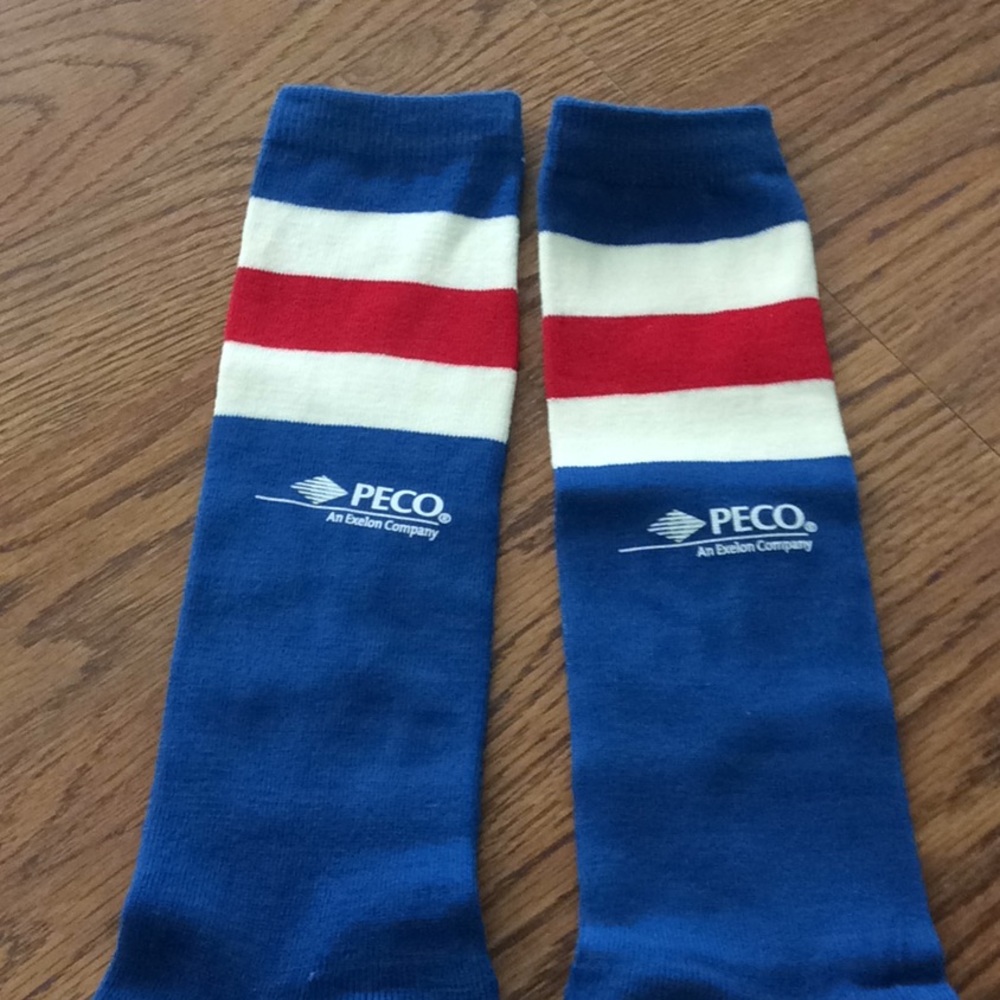 Phillies socks - Picture 4 of 5